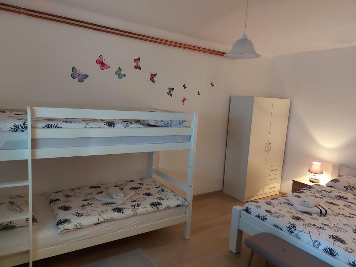 סמולג'אנאק Apartment Rosie מראה חיצוני תמונה